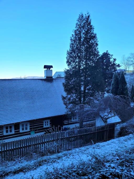 Roubenka U Kaplicky Villa Liberec Luaran gambar