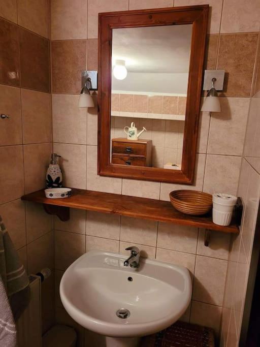 Roubenka U Kaplicky Villa Liberec Luaran gambar