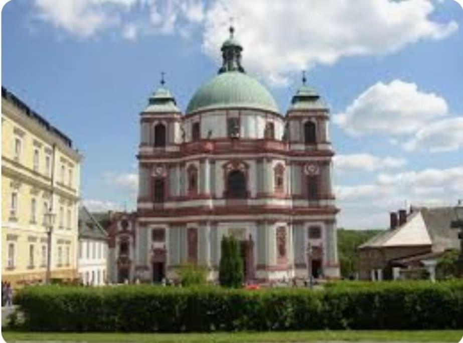 Roubenka U Kaplicky Villa Liberec Luaran gambar