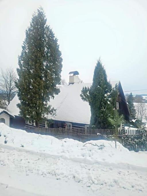 Roubenka U Kaplicky Villa Liberec Luaran gambar