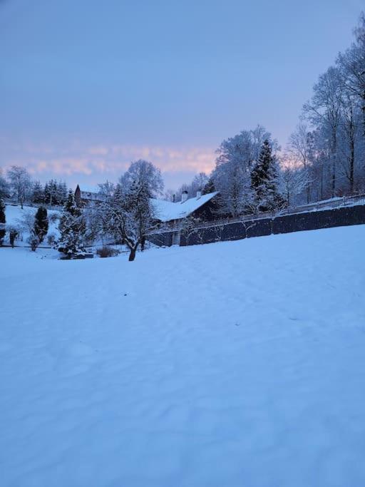 Roubenka U Kaplicky Villa Liberec Luaran gambar