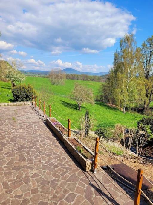Roubenka U Kaplicky Villa Liberec Luaran gambar