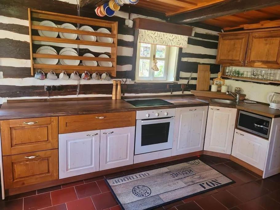 Roubenka U Kaplicky Villa Liberec Luaran gambar