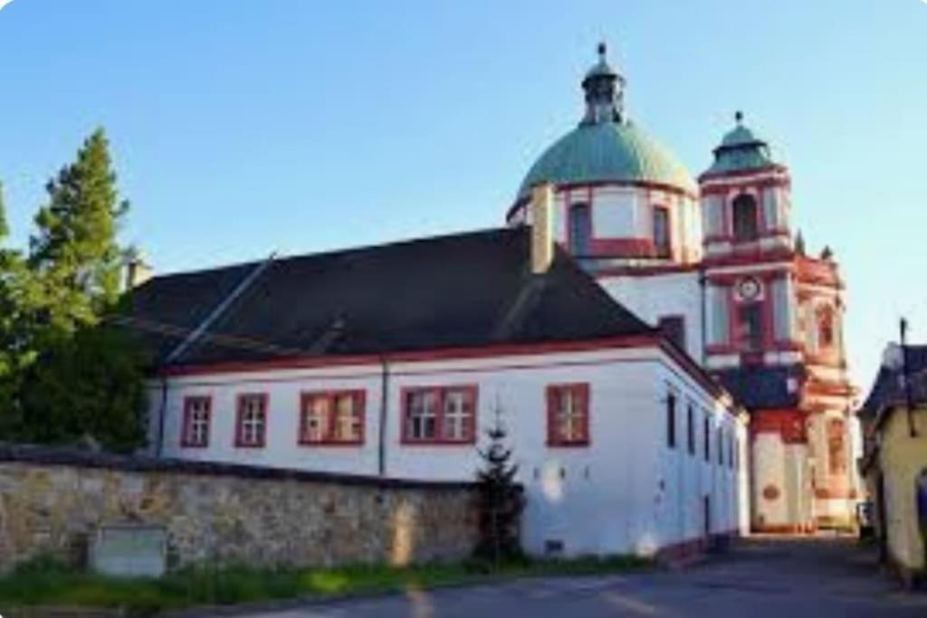 Roubenka U Kaplicky Villa Liberec Luaran gambar