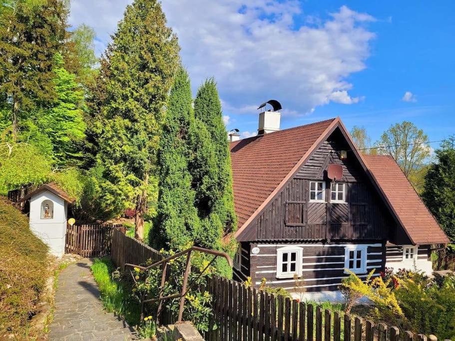 Roubenka U Kaplicky Villa Liberec Luaran gambar